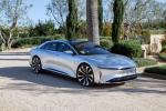 Lucid Air Prototype 2016 года